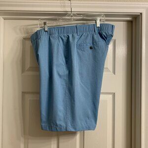 Under Armour Men's Light Blue Shorts, Size 40